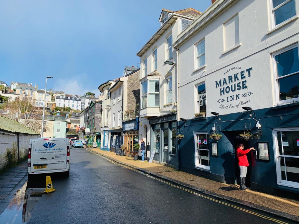 The End House - Cosy And Central Dartmouth Exterior photo
